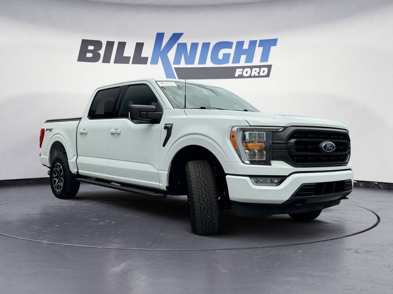 Certified 2023 Ford F150 XLT w/ Equipment Group 302A High AWD/4WD image 7
