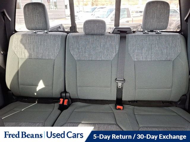 Certified 2023 Ford F150 XLT w/ Equipment Group 302A High image 21