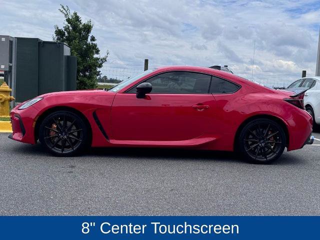 Used 2024 Subaru BRZ tS RWD image 3