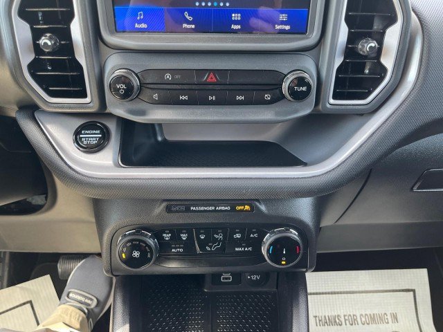 Certified 2024 Ford Bronco Sport Big Bend AWD/4WD image 25