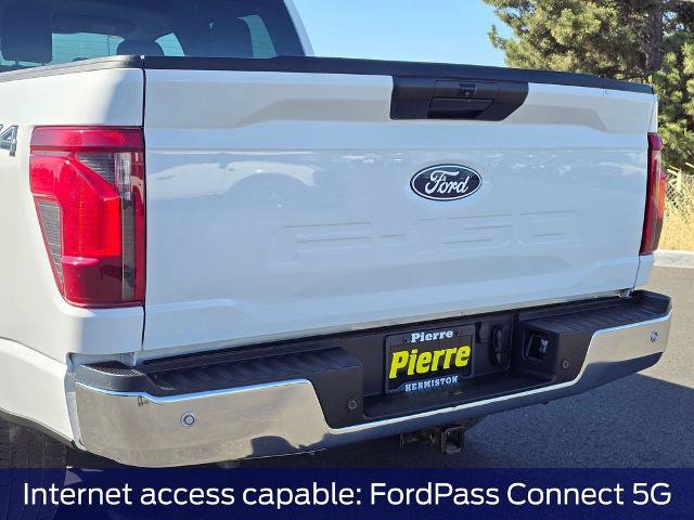 Certified 2025 Ford F150 XLT w/ Equipment Group 301A Standard AWD/4WD image 9