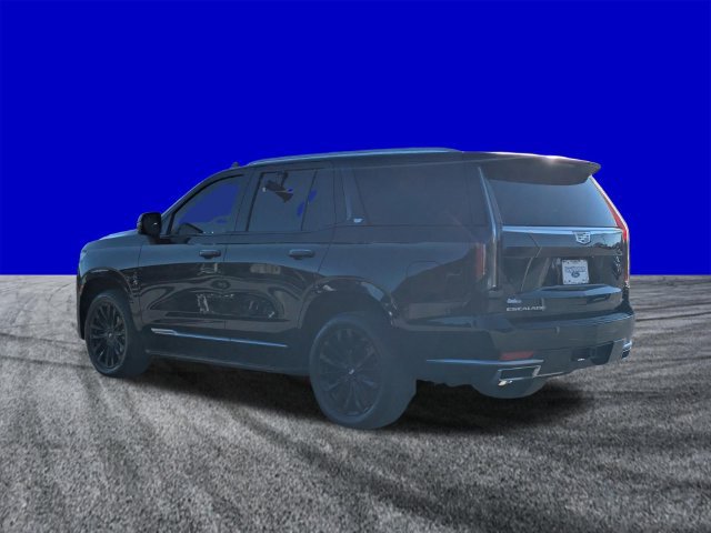 Used 2023 Cadillac Escalade Luxury AWD/4WD image 6
