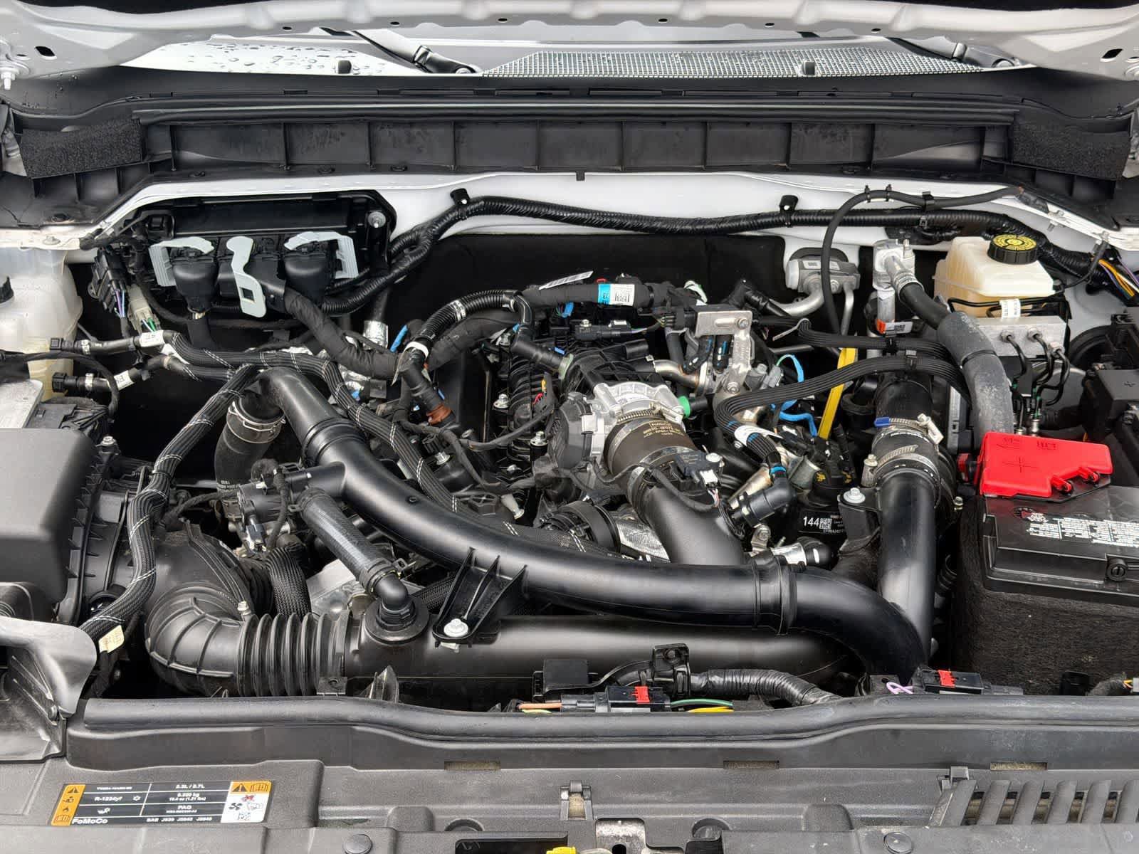 Certified 2024 Ford Bronco Wildtrak AWD/4WD image 15