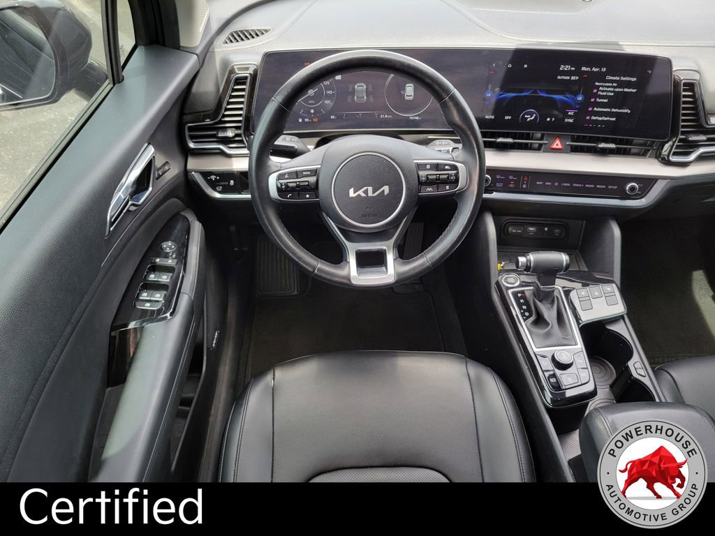 Used 2023 Kia Sportage SX image 20