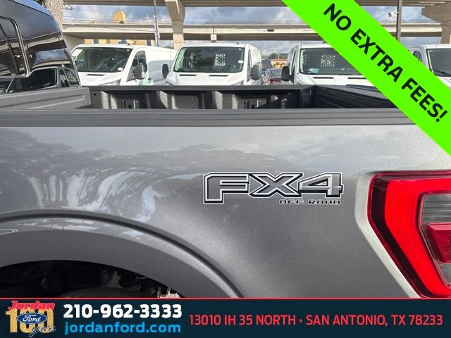 Certified 2023 Ford F150 Lariat w/ Equipment Group 502A High AWD/4WD image 5