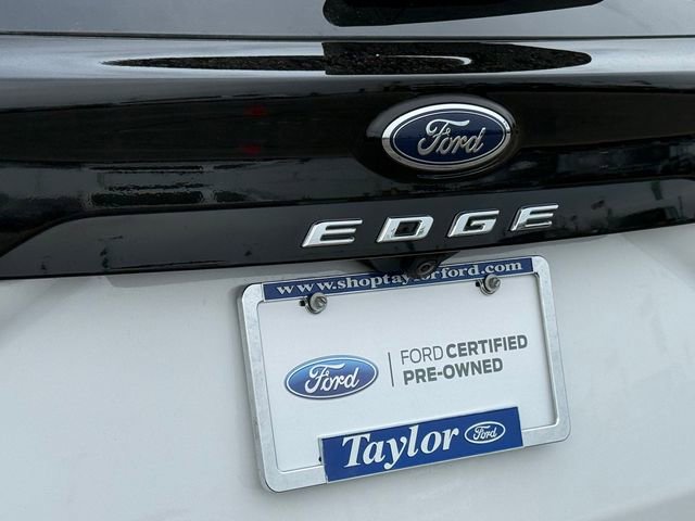 Certified 2023 Ford Edge SEL w/ Convenience Package image 30