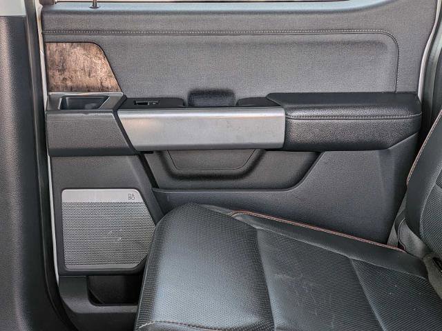 Certified 2023 Ford F250 Lariat w/ Lariat Ultimate Package AWD/4WD image 21