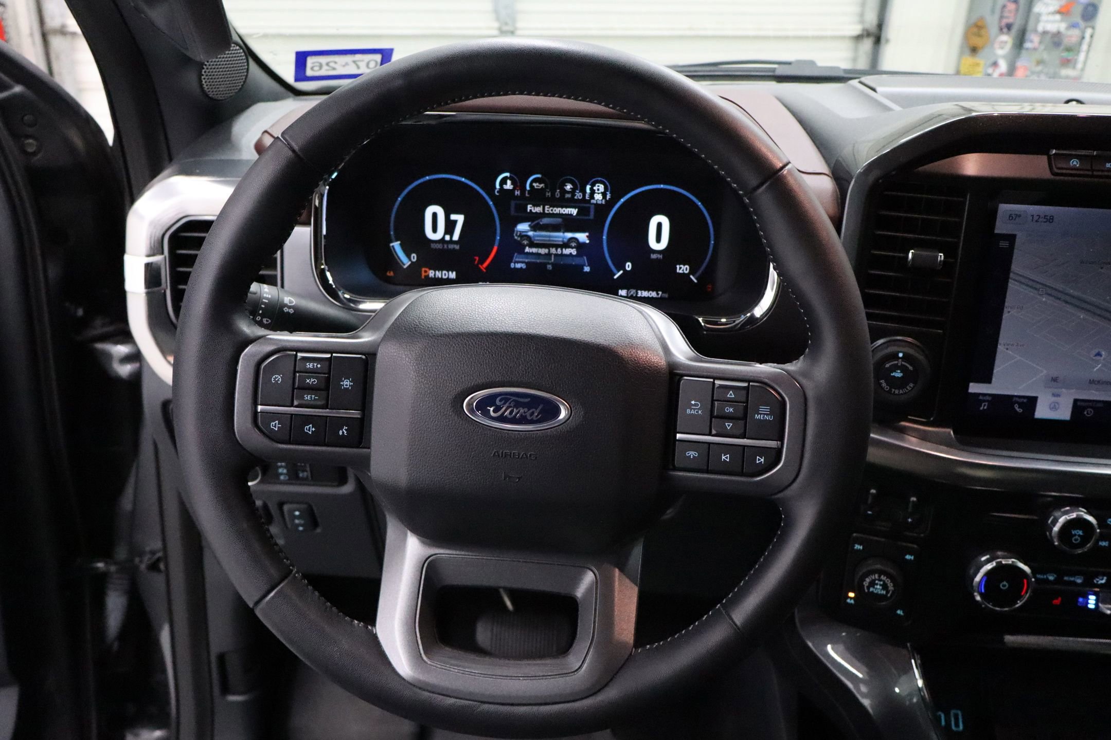 Certified 2023 Ford F150 Lariat image 23