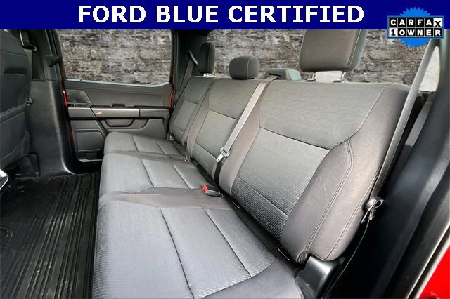 Certified 2023 Ford F150 XLT w/ Equipment Group 302A High image 20
