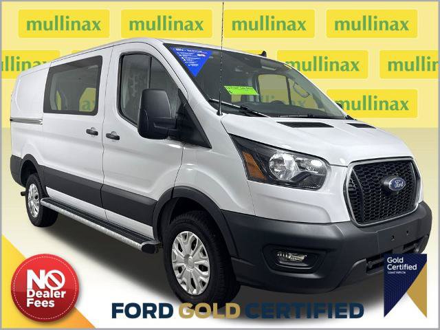 Certified 2025 Ford Transit 250 Low Roof w/ Exterior Upgrade Package