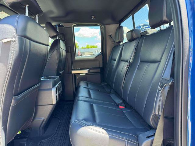 Certified 2022 Ford F350 Lariat AWD/4WD image 14