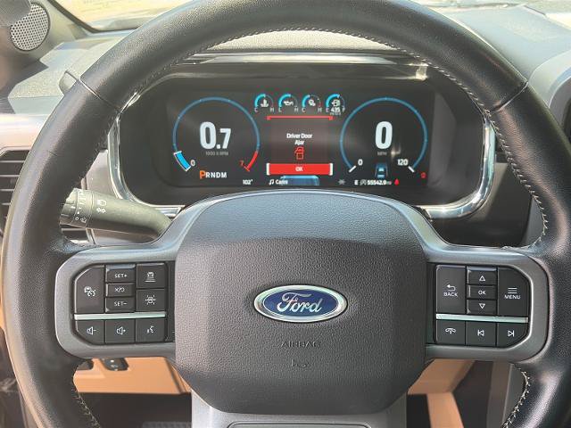 Certified 2021 Ford F150 Lariat RWD image 16