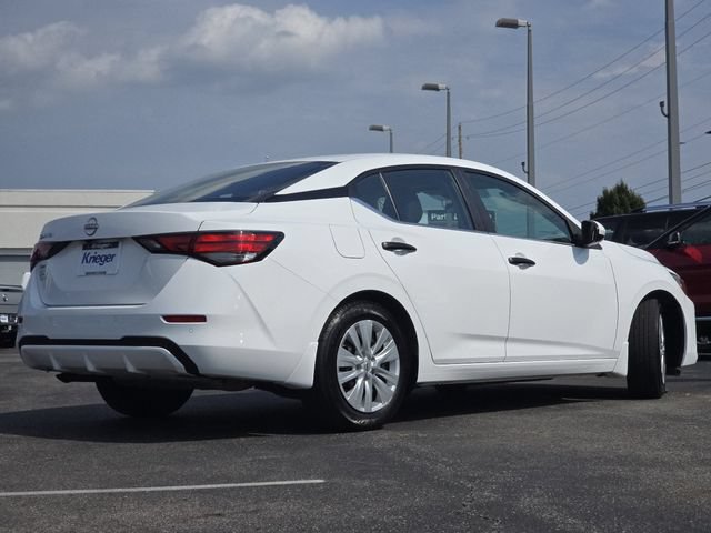 Used 2024 Nissan Sentra S FWD image 11