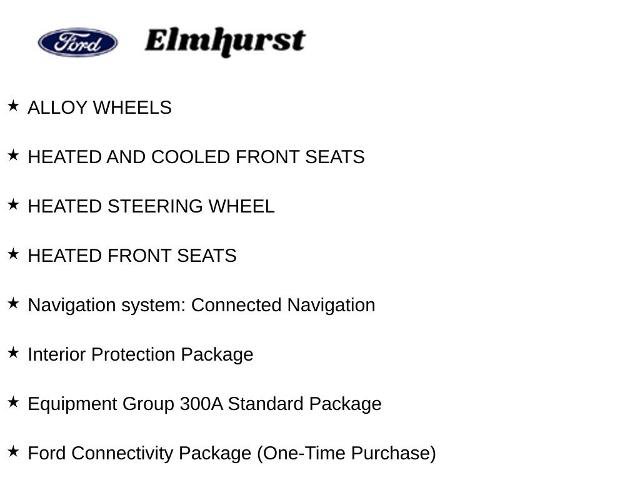 Certified 2025 Ford Mustang Mach-E Premium AWD/4WD image 10