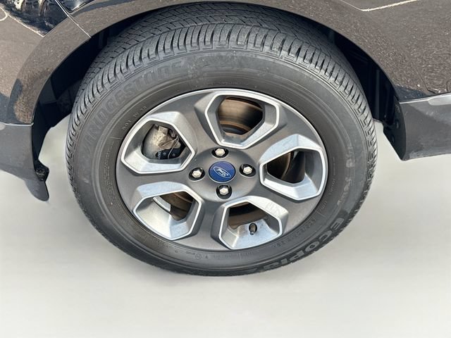 Certified 2022 Ford EcoSport S AWD/4WD image 37