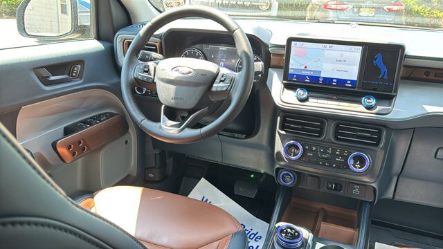 Certified 2024 Ford Maverick Lariat AWD/4WD image 18