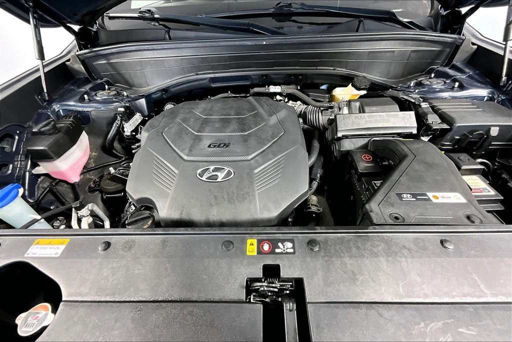 Used 2022 Hyundai Palisade Calligraphy FWD image 9