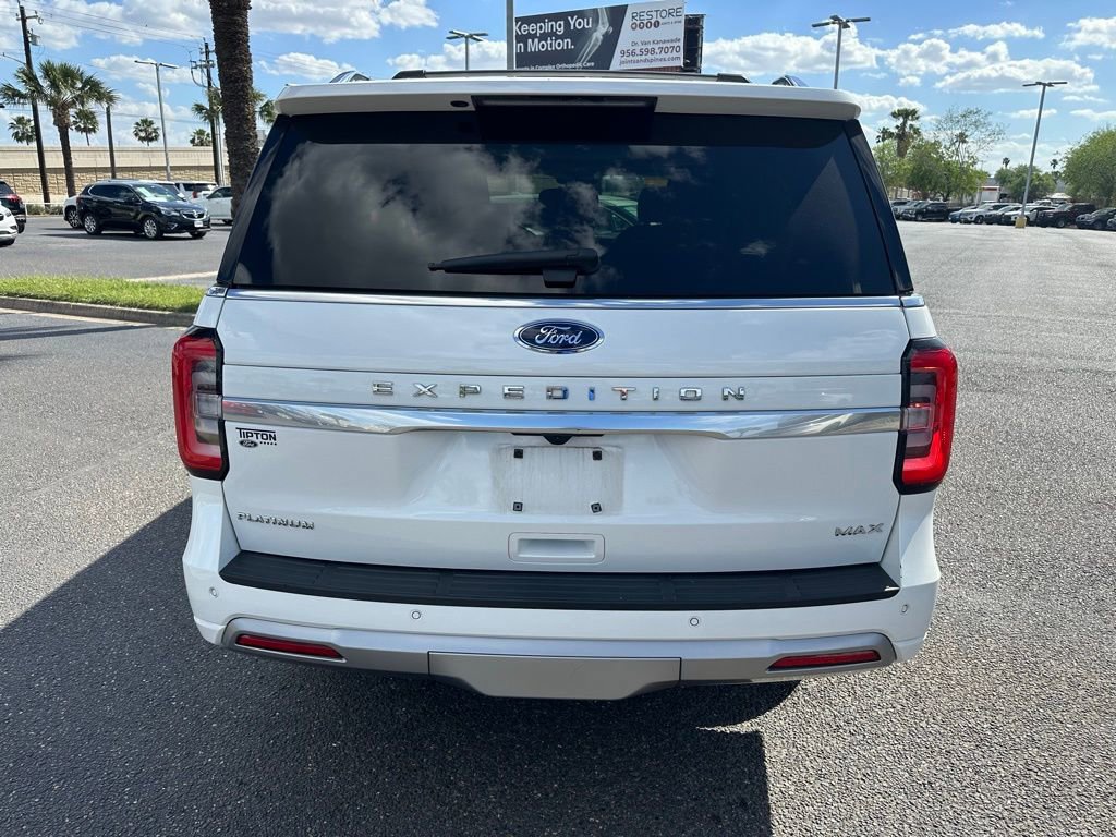 Certified 2023 Ford Expedition Max Platinum image 5