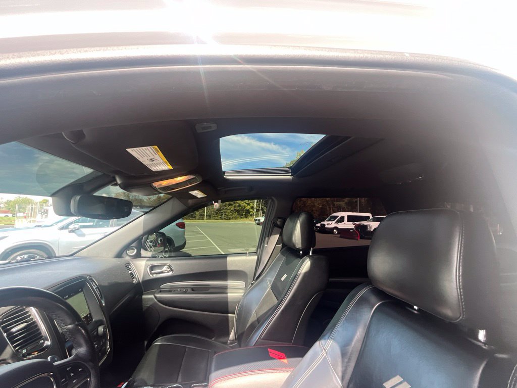 Used 2019 Dodge Durango R/T w/ Blacktop Package AWD/4WD image 10