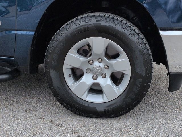 Used 2022 RAM 1500 Big Horn w/ Trailer Tow Group image 11