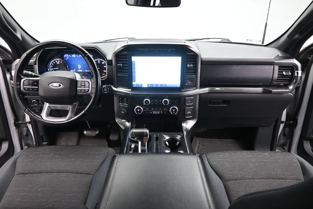 Certified 2021 Ford F150 XLT RWD image 17
