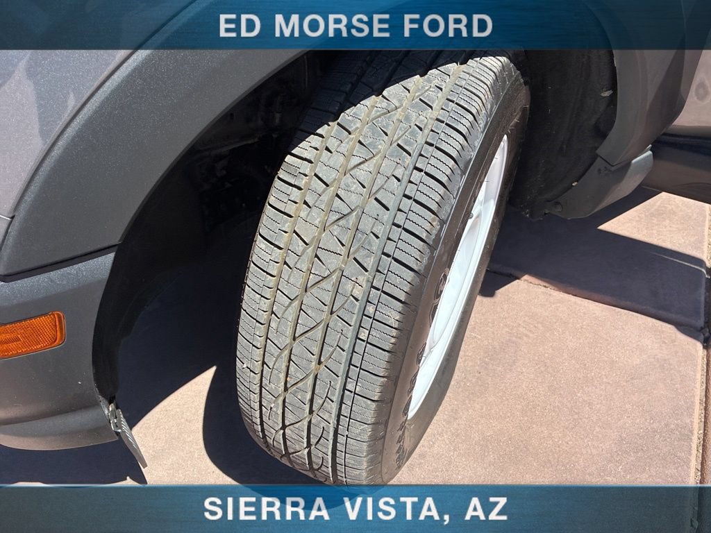 Certified 2023 Ford Bronco Sport Heritage w/ Heritage Convenience Package AWD/4WD image 45