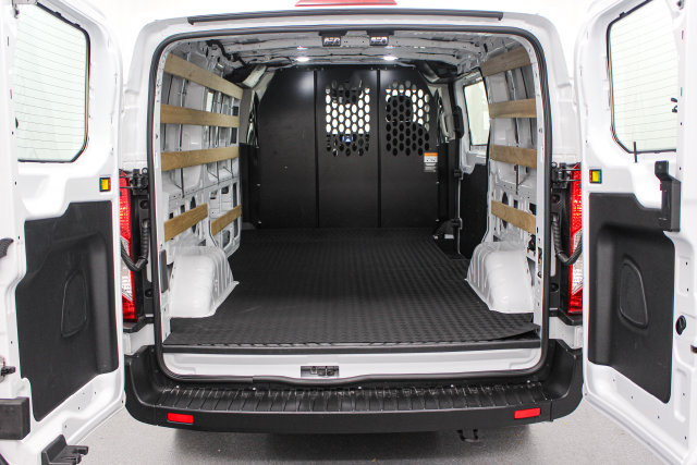 Certified 2025 Ford Transit 250 Low Roof w/ Exterior Upgrade Package RWD image 10