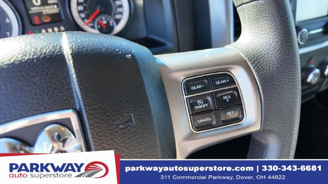 Used 2024 RAM 1500 Classic SLT AWD/4WD image 23