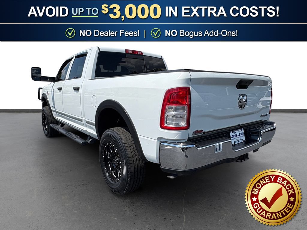 Used 2022 RAM 3500 Tradesman AWD/4WD image 4