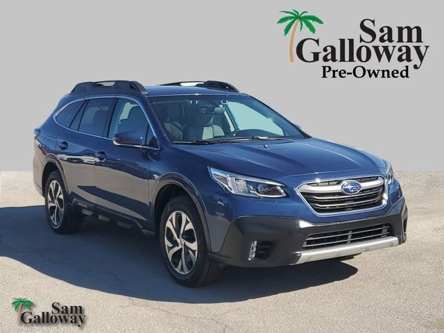 Used 2020 Subaru Outback Limited image 5