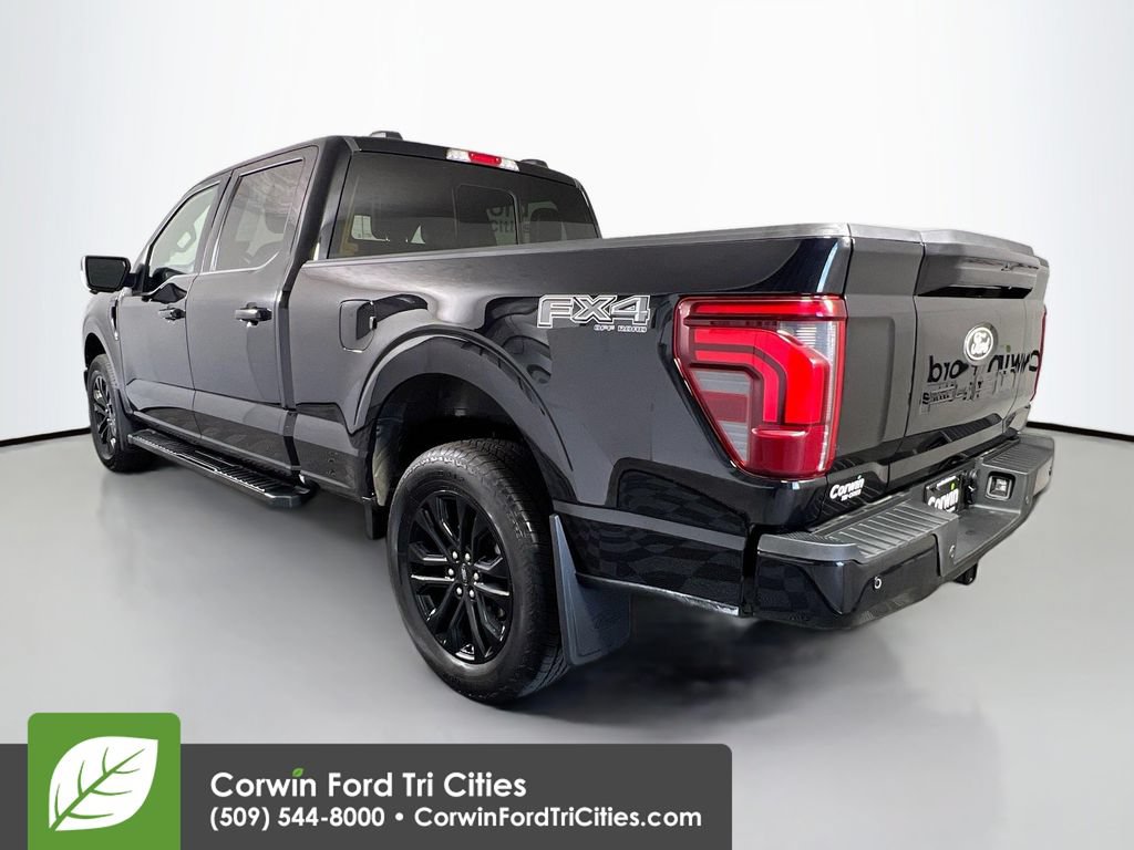 Certified 2025 Ford F150 Lariat w/ Bed Utility Package AWD/4WD image 11