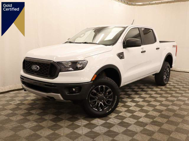 Certified 2023 Ford Ranger XLT w/ Equipment Group 301A Mid