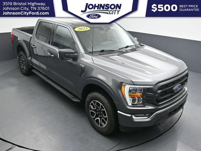Certified 2023 Ford F150 XLT w/ Equipment Group 302A High AWD/4WD image 19