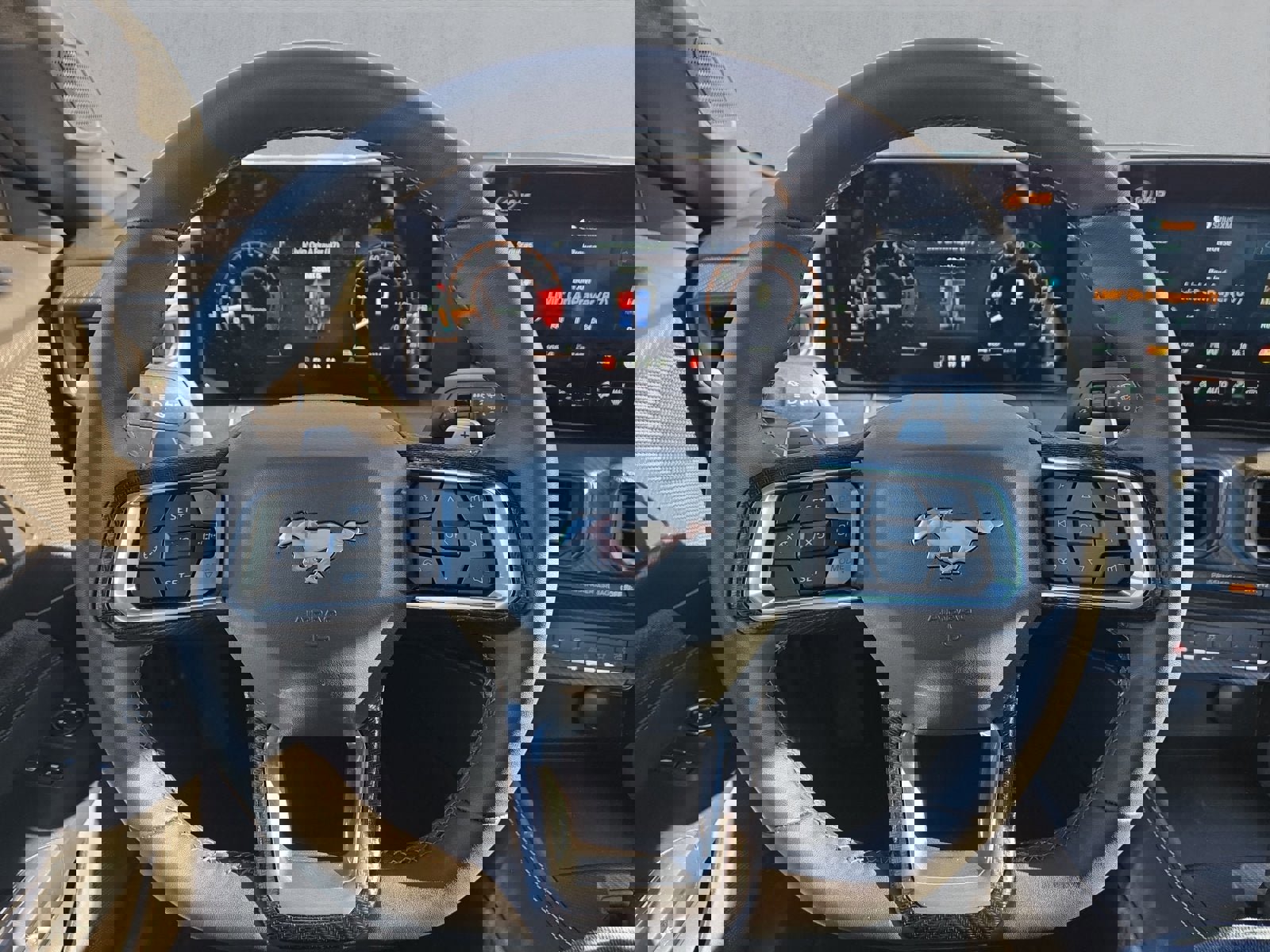 Certified 2026 Ford Mustang GT w/ GT Performance Package image 13