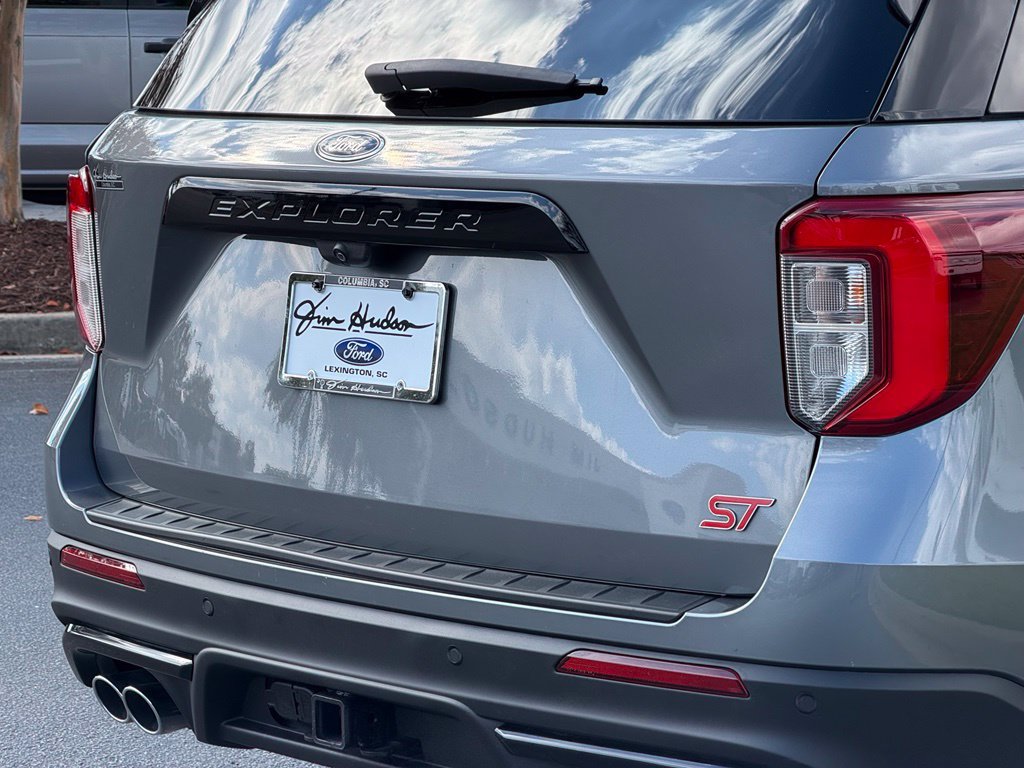 Certified 2023 Ford Explorer ST w/ Equipment Group 401A AWD/4WD image 11