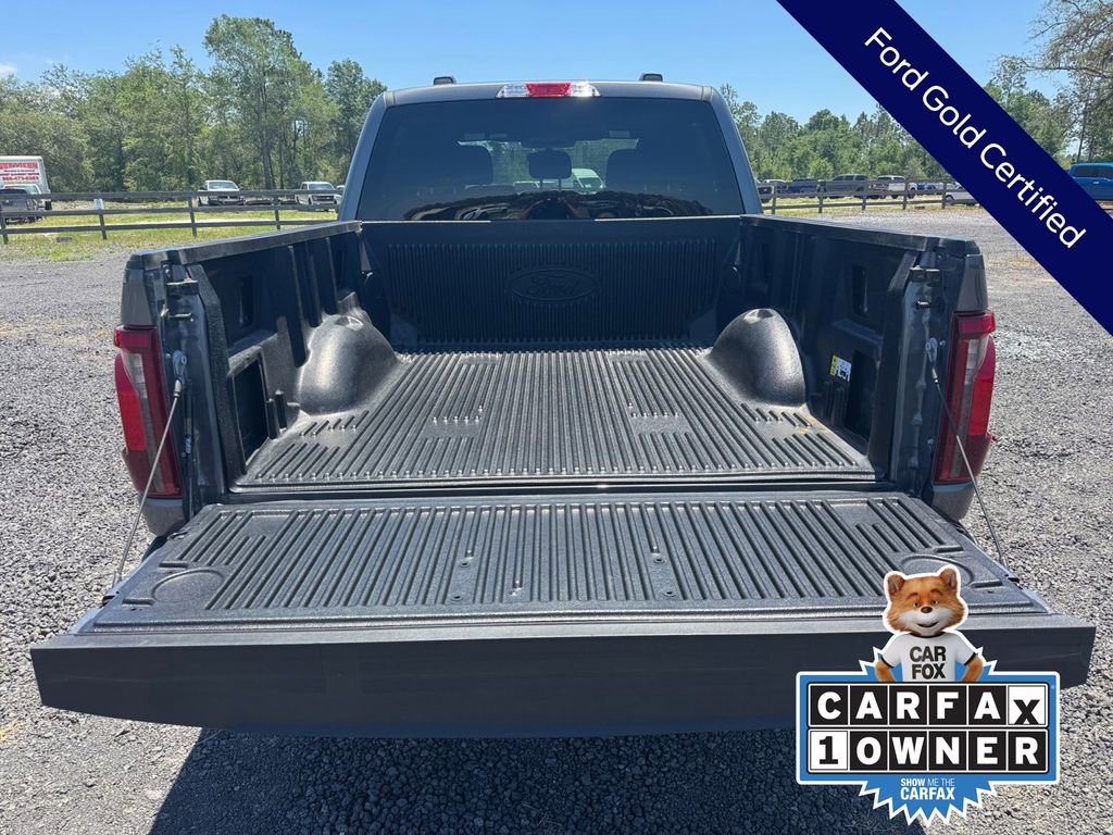 Certified 2025 Ford F150 STX AWD/4WD image 28