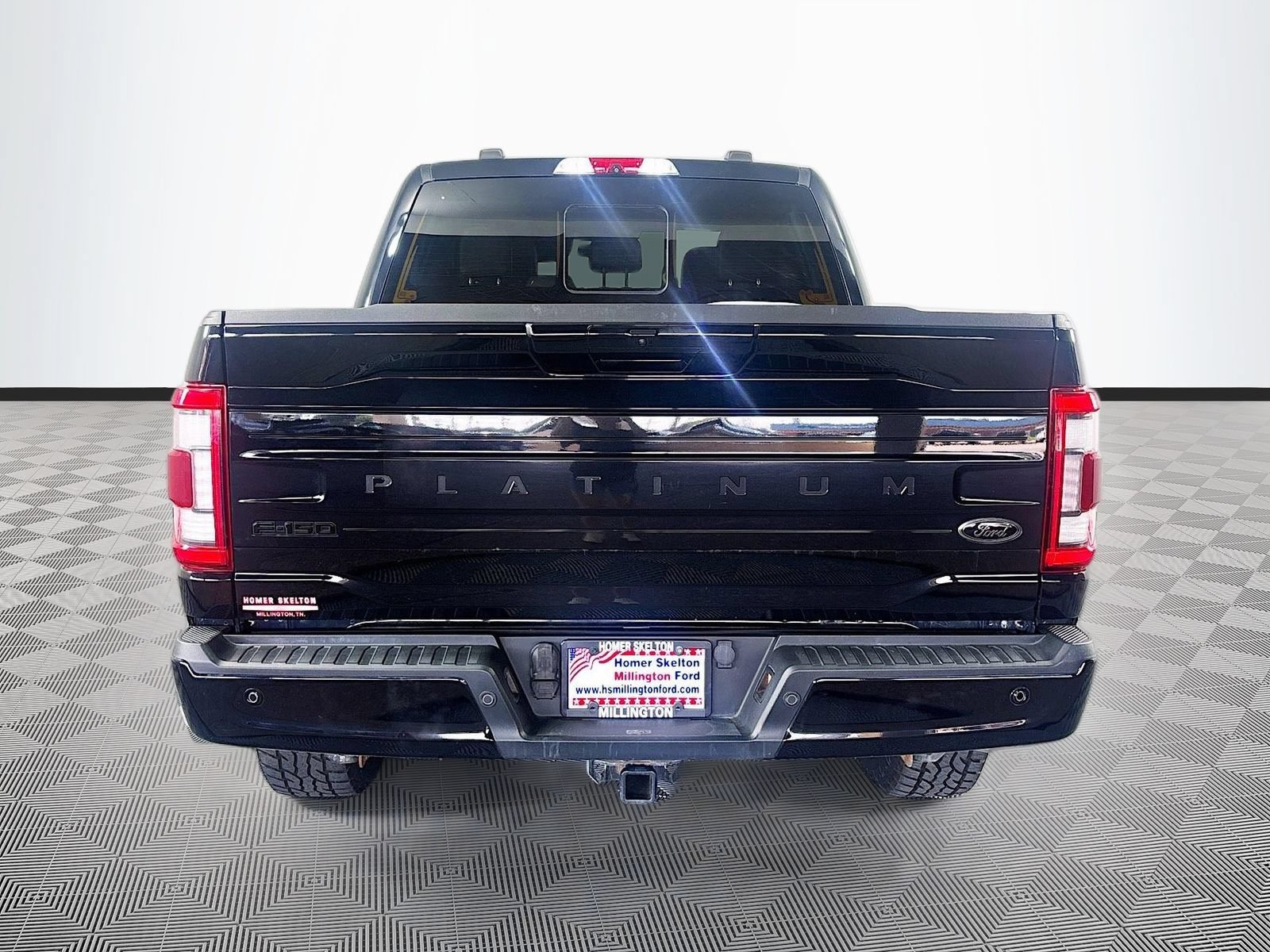 Certified 2022 Ford F150 Platinum w/ Equipment Group 701A High AWD/4WD image 6