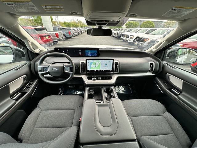 Certified 2025 Ford Expedition Max Active AWD/4WD image 17