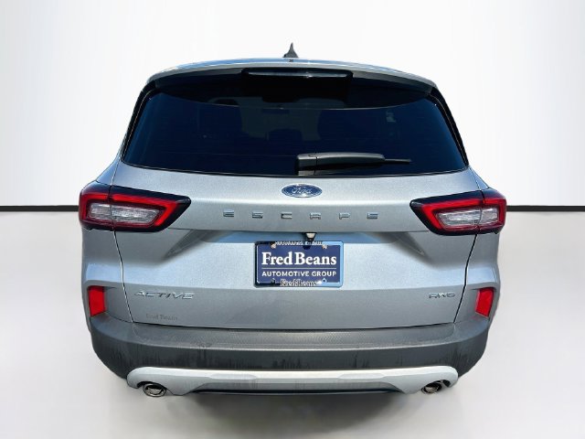 Certified 2023 Ford Escape Active AWD/4WD image 7