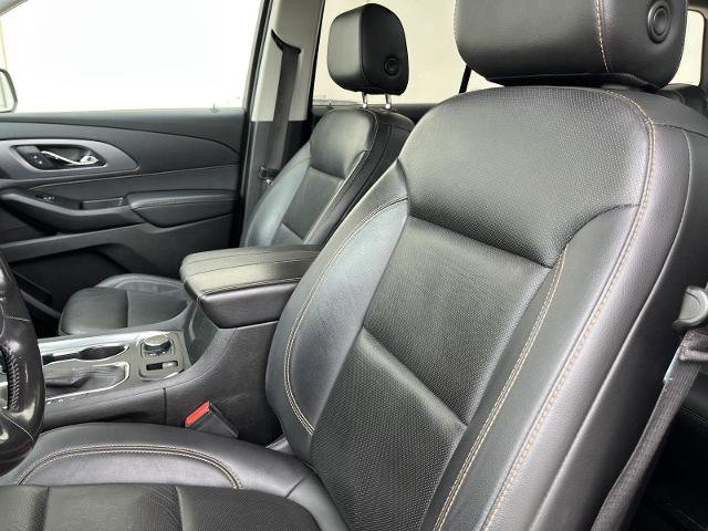 Used 2021 Chevrolet Traverse Premier w/ Redline Edition AWD/4WD image 13