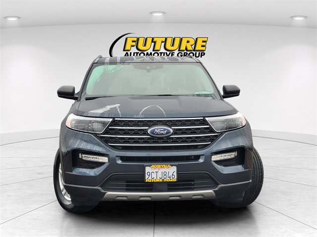 Certified 2022 Ford Explorer XLT w/ Equipment Group 202A video 2