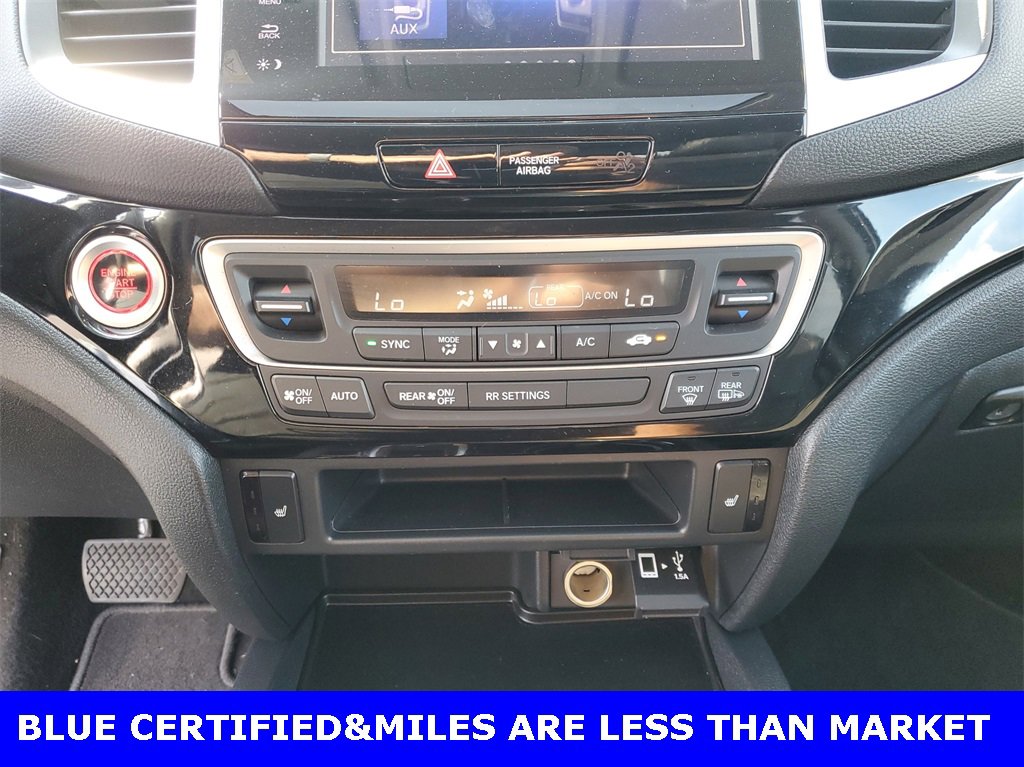 Used 2020 Honda Ridgeline RTL-E image 23