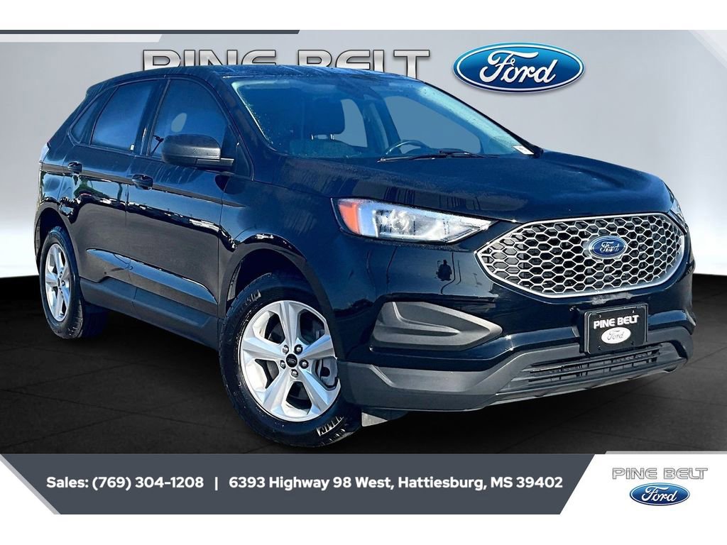 Certified 2023 Ford Edge SE image 5