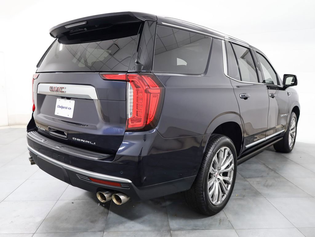 Used 2023 GMC Yukon Denali image 6