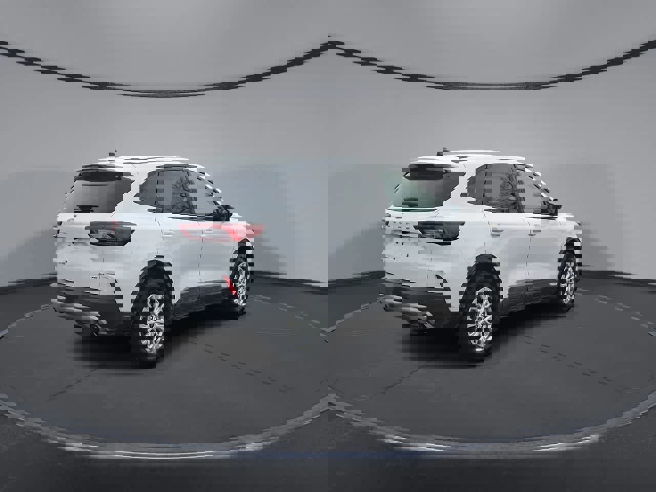 Certified 2025 Ford Escape Active image 7