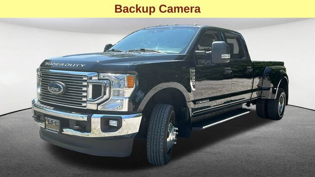 Certified 2022 Ford F350 XLT w/ XLT Value Package AWD/4WD image 6