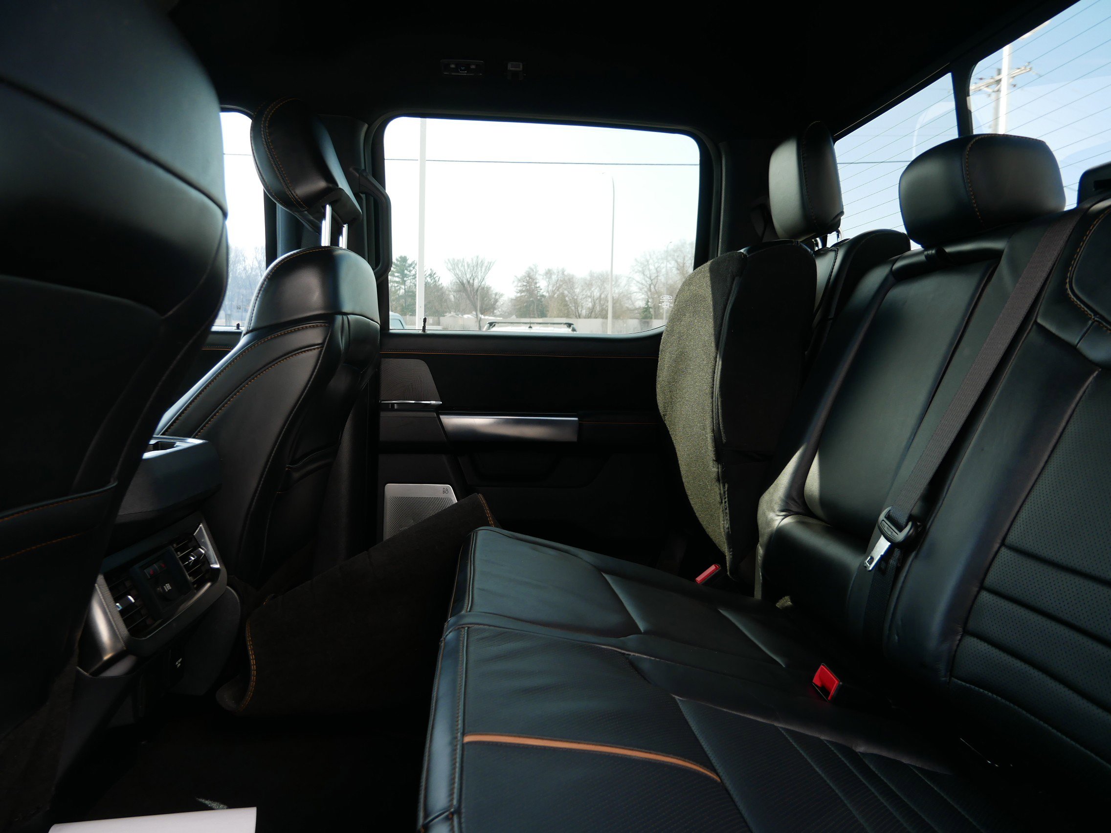 Certified 2024 Ford F350 Platinum AWD/4WD image 7