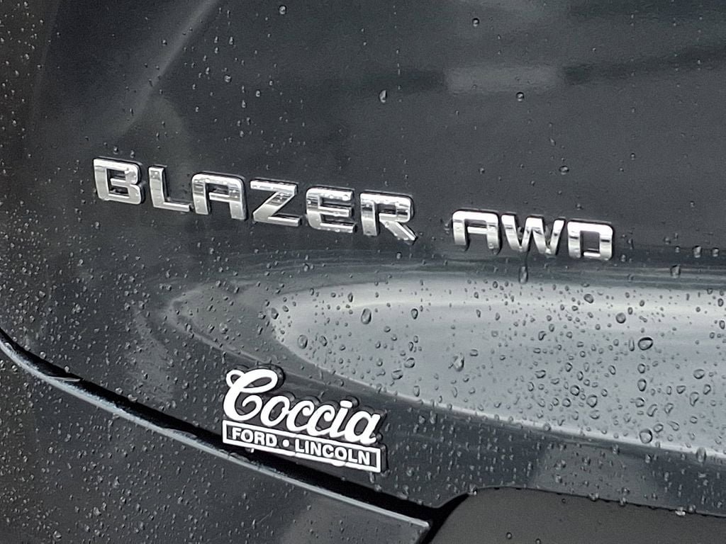Used 2019 Chevrolet Blazer LT AWD/4WD image 32