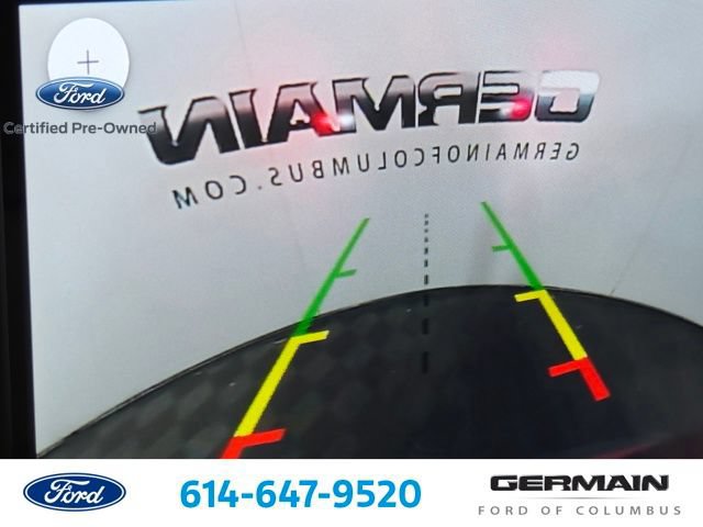 Certified 2023 Ford Edge Titanium AWD/4WD image 33