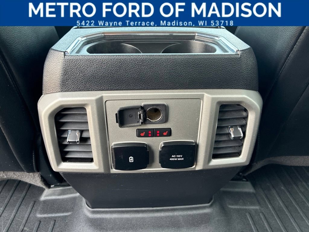 Certified 2019 Ford F250 Lariat w/ Lariat Ultimate Package AWD/4WD image 19